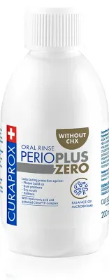 Ополаскиватель для полости рта Curaprox Perio Plus Zero, с ксилитолом, 200 мл