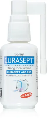 Спрей для полости рта Curasept ADS 050 Spray с хлоргексидином, 30 мл