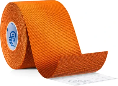 CureTape® Sports - Тейп CureTape Sports для спорта и восстановления, 5 м