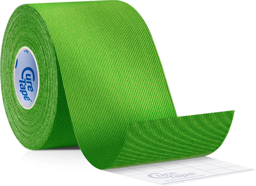 CureTape® Sports - Тейп CureTape Sports для спорта и восстановления, 5 м