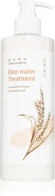Кондиционер для волос DAENG GI MEO RI Rice Water Treatment, с коллагеном, 400 мл