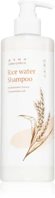 Шампунь для волос DAENG GI MEO RI Rice Water Shampoo, с коллагеном и пантенолом, 400 мл