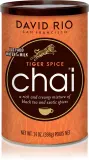 Смесь чайная David Rio Tiger Spice Chai с корицей, кардамоном и гвоздикой, 398 г — фото 1