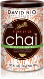 Смесь чайная David Rio Tiger Spice Chai Decaffeinated без кофеина, с корицей и кардамоном, 398 г — фото 1