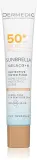 Флюид солнцезащитный тонирующий для лица Dermedic Sunbrella Protective Tinted Fluid, для любого типа кожи, 40 мл — фото 1