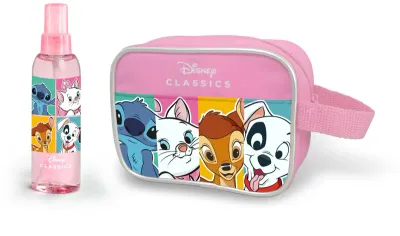 Набор Disney Classics детский, с туалетной водой и косметичкой dla dzieci