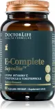 Биологически активная добавка Doctor Life E-Complete SupraBio витамин E, все 8 форм, 60 капсул — фото 1