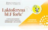 Биологически активная добавка Doctor Life Laktoferyna bLF Forte для пищеварения, с симбиотическими бактериями, 15 шт — фото 1