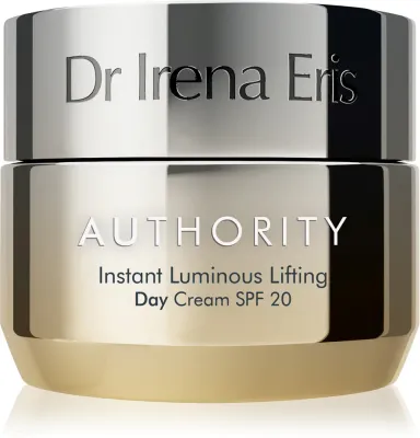 Крем для лица Dr Irena Eris Authority дневной, с SPF 20, 50 мл SPF20