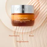 Крем для лица ночной Dr Irena Eris VitaCeric восстанавливающий, с витамином С, 50 мл — фото 3