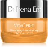 Крем для лица дневной Dr Irena Eris VitaCeric SPF 20, увлажняющий, с витамином С, 50 мл — фото 1