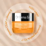 Крем для лица дневной Dr Irena Eris VitaCeric SPF 20, увлажняющий, с витамином С, 50 мл — фото 6