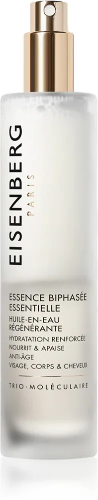 Эссенция для лица EISENBERG Biphase Essence двухфазная, с гиалуроновой кислотой и маслами, 100 мл