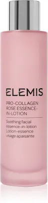 Эссенция для лица Elemis Pro-Collagen Rose Essence-In-Lotion увлажняющая, с розовой водой, 100 мл