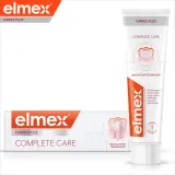 Зубная паста Elmex Caries Protection Complete Care от кариеса, для полной защиты — фото 2