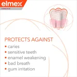Зубная паста Elmex Caries Protection Complete Care от кариеса, для полной защиты — фото 3