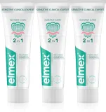 Зубная паста Elmex Sensitive Clinical Expert для чувствительных зубов, с технологией Pro-Argin — фото 1