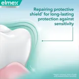 Зубная паста Elmex Sensitive Professional Repair Prevent White отбеливающая, для чувствительных зубов, 75 мл — фото 4