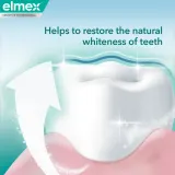 Зубная паста Elmex Sensitive Professional Repair Prevent White отбеливающая, для чувствительных зубов, 75 мл — фото 6