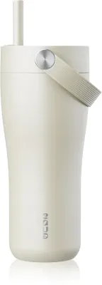 Бутылка для воды Equa Carry Cup из нержавеющей стали, с герметичной крышкой, 600 мл