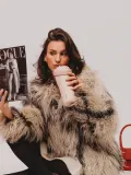 Бутылка для воды Equa Carry Cup из нержавеющей стали, с герметичной крышкой, 600 мл — фото 5