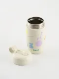 Бутылка для воды Equa Kids детская, из нержавеющей стали, 400 мл — фото 4