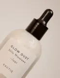 Сухое масло для тела Esotiq Glow Dust Julia Wieniawa с аргановым маслом и маслом макадамии, 50 мл, оттенок Silver — фото 2