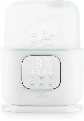 Подогреватель для детских бутылочек ETA Mimi 3306 90000 для молока и детского питания, 1 шт