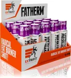 Добавка для контроля веса Extrifit Fatherm Shot жидкая, с растительными экстрактами, 15 × 90 мл — фото 1