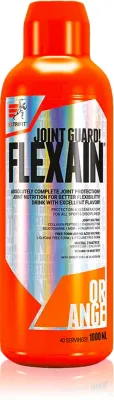 Концентрат для суставов Extrifit Flexain жидкий, с коллагеновыми пептидами и глюкозамином, 1000 мл