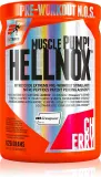Предтренировочный комплекс Extrifit Hellnox в порошке, с креатином и BCAA, 620 г smak Cherry — фото 1