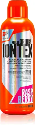 Концентрат для спортивного напитка Extrifit Multi Drink Iontex с витаминами и минералами, 1000 мл