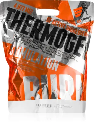 Гель для контроля веса Extrifit Thermogel термогенный, порционные саше, 25 × 80 г