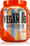 Растительный протеин Extrifit Vegan 80 в порошке, изолят горохового белка, 1000 г — фото 1