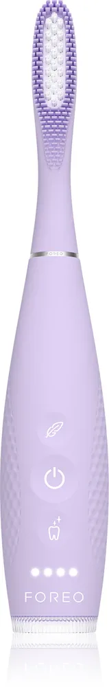 Электрическая зубная щётка FOREO ISSA 4 Plus звуковая, с датчиком нажима, 1 шт