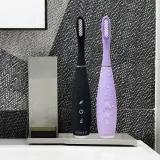 Электрическая зубная щётка FOREO ISSA 4 Plus звуковая, с датчиком нажима, 1 шт — фото 4