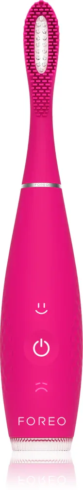 Электрическая зубная щётка FOREO ISSA 4 Smile звуковая, с гибридной насадкой, 1 шт
