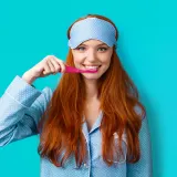 Электрическая зубная щётка FOREO ISSA 4 Smile звуковая, с гибридной насадкой, 1 шт — фото 3
