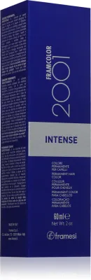 Стойкая краска для волос Framesi Framcolor 2001 профессиональная, перекрывающая седину, 60 мл