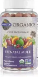 Комплекс витаминов и минералов Garden of Life Organics Prenatal Multi для беременных и кормящих, 120 шт smak Organic Berry — фото 1