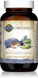 Мультивитамины для мужчин Garden of Life Organics Men’s Once Daily Multivitamin одна таблетка в день, 60 таблеток — фото 1