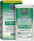 Пробиотики Garden of Life RAW Probiotics Colon Care из ферментированных продуктов, 30 шт — фото 1