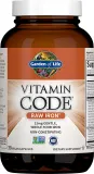 Железо в капсулах Garden of Life Vitamin Code RAW Iron с витаминами C и B-12, 30 капсул — фото 1