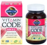 Витамин B12 в капсулах Garden of Life Vitamin Code RAW Vitamin B12 1000 мкг, 30 капсул — фото 2