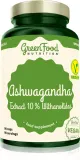 Добавка пищевая GreenFood Nutrition Ashwagandha Extract 10 % Withanolides адаптоген, с экстрактом корня ашваганды, 102 г — фото 1