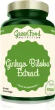 Добавка пищевая GreenFood Nutrition Ginkgo Biloba Extract с экстрактом гинкго билоба, в капсулах, 84 г — фото 1