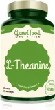 Добавка L-теанин GreenFood Nutrition L-Theanine в капсулах, для спокойного сна, 118 г — фото 1