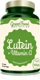 Добавка пищевая GreenFood Nutrition Lutein + Vitamin A с лютеином и витамином А, для зрения, 94 г — фото 1