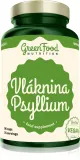 Добавка пищевая GreenFood Nutrition Psylium клетчатка для пищеварения, 124 г — фото 1
