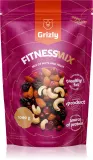Смесь орехов Grizly Fitness Mix с витаминами и минералами, 1000 г — фото 1